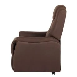 Modoform Relaxsessel Nick (mit Aufstehfunktion) - Microfaser Braun -Wohnzimmermöbel boutique en ligne relaxsessel nick mit aufstehfunktion microfaser braun 1578190