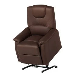 Modoform Relaxsessel Nick (mit Aufstehfunktion) - Microfaser Braun -Wohnzimmermöbel boutique en ligne relaxsessel nick mit aufstehfunktion microfaser braun 1578222