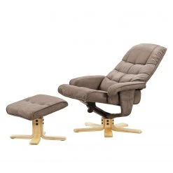 Modoform Relaxsessel Sund (mit Hocker) - Microfaser - Cubanit 9 Modoform Relaxsessel Sund (mit Hocker) - Microfaser - Cubanit -Wohnzimmermöbel boutique en ligne relaxsessel sund mit hocker microfaser cubanit 5144680