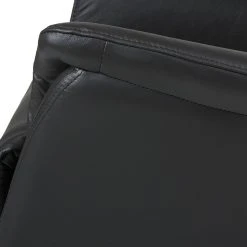 Modoform Fernsehsessel Ponza - mit Motor & Aufstehhilfe - Echtleder/Kunstleder - Dunkelbraun -Wohnzimmermöbel boutique en ligne relaxsessel sylt mit motor und aufstehhilfe echtleder schwarz 373376