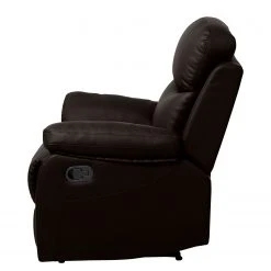 Modoform Relaxsessel Tetchill - Kunstleder - Dunkelbraun -Wohnzimmermöbel boutique en ligne relaxsessel tetchill kunstleder braun 4605008