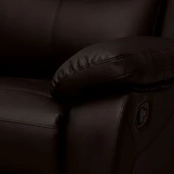 Modoform Relaxsessel Tetchill - Kunstleder - Dunkelbraun -Wohnzimmermöbel boutique en ligne relaxsessel tetchill kunstleder braun 4605024