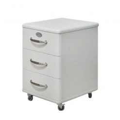 Tenzo Rollcontainer Malibu - Weiß