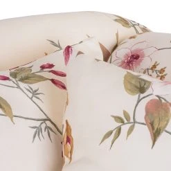 Maison Belfort Recamiere Revel II Webstoff - Creme - Armlehne davorstehend rechts -Wohnzimmermöbel boutique en ligne samantha rec re stoff komplett fontaine 03 491953