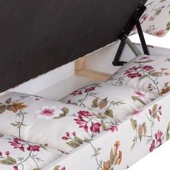 Maison Belfort Recamiere Revel II Webstoff - Creme - Armlehne davorstehend rechts -Wohnzimmermöbel boutique en ligne samantha rec re stoff komplett fontaine 03 491958