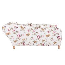 Maison Belfort Recamiere Revel II Webstoff - Creme - Armlehne davorstehend rechts -Wohnzimmermöbel boutique en ligne samantha rec re stoff komplett fontaine 03 491959