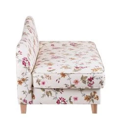 Maison Belfort Recamiere Revel II Webstoff - Creme - Armlehne davorstehend rechts -Wohnzimmermöbel boutique en ligne samantha rec re stoff komplett fontaine 03 491960