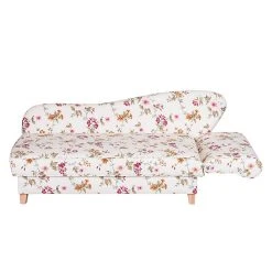 Maison Belfort Recamiere Revel II Webstoff - Creme - Armlehne davorstehend rechts -Wohnzimmermöbel boutique en ligne samantha rec re stoff komplett fontaine 03 491962