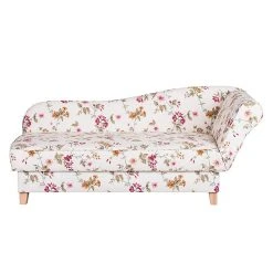 Maison Belfort Recamiere Revel II Webstoff - Creme - Armlehne davorstehend rechts -Wohnzimmermöbel boutique en ligne samantha rec re stoff komplett fontaine 03 491963