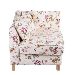 Maison Belfort Recamiere Revel II Webstoff - Creme - Armlehne davorstehend rechts -Wohnzimmermöbel boutique en ligne samantha rec re stoff komplett fontaine 03 491964