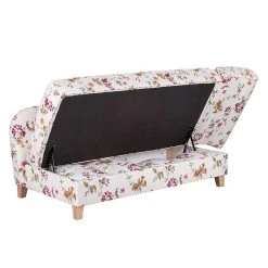 Maison Belfort Recamiere Revel II Webstoff - Creme - Armlehne davorstehend rechts -Wohnzimmermöbel boutique en ligne samantha rec re stoff komplett fontaine 03 491969