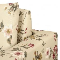 Mooved Schlafsessel Latina VI - Flachgewebe - Braun / Rot -Wohnzimmermöbel boutique en ligne schlafsessel finne flachgewebe braun rot 4132072