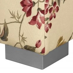 Mooved Schlafsessel Latina VI - Flachgewebe - Braun / Rot -Wohnzimmermöbel boutique en ligne schlafsessel finne flachgewebe braun rot 4132084