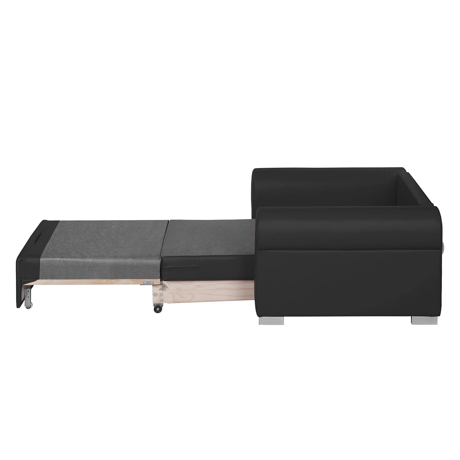 Mooved Schlafsessel Latina XIV - Schwarz 10 Mooved Schlafsessel Latina XIV - Schwarz – Bild 10