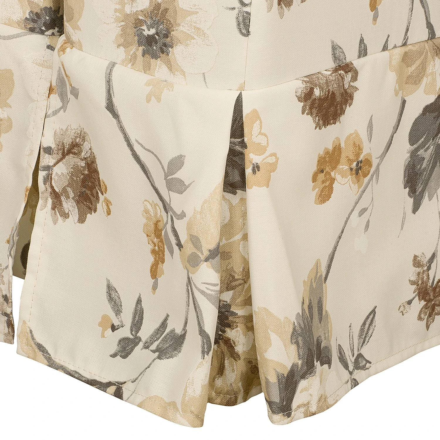 Mooved Schlafsessel Latina VIII Flachgewebe - Flachgewebe - geblümt - Beige / Braun 14 Mooved Schlafsessel Latina VIII Flachgewebe - Flachgewebe - geblümt - Beige / Braun – Bild 14