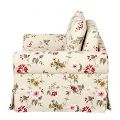 Mooved Schlafsessel Latina VI Flachgewebe - geblümt - Creme -Wohnzimmermöbel boutique en ligne schlafsessel latina v flachgewebe gebluemt creme 4132824