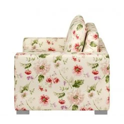 Mooved Schlafsessel Latina VIII Flachgewebe - Flachgewebe - geblümt - Beige / Rosa -Wohnzimmermöbel boutique en ligne schlafsessel latina vi flachgewebe gebluemt beige rosa 4095396