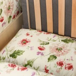 Mooved Schlafsessel Latina VIII Flachgewebe - Flachgewebe - geblümt - Beige / Rosa -Wohnzimmermöbel boutique en ligne schlafsessel latina vi flachgewebe gebluemt beige rosa 4095424