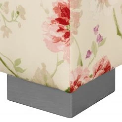 Mooved Schlafsessel Latina VIII Flachgewebe - Flachgewebe - geblümt - Beige / Rosa -Wohnzimmermöbel boutique en ligne schlafsessel latina vi flachgewebe gebluemt beige rosa 4095436