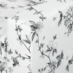 Mooved Schlafsessel Latina VII Flachgewebe - geblümt - Weiß / Grau -Wohnzimmermöbel boutique en ligne schlafsessel latina vii flachgewebe weiss grau 4197476