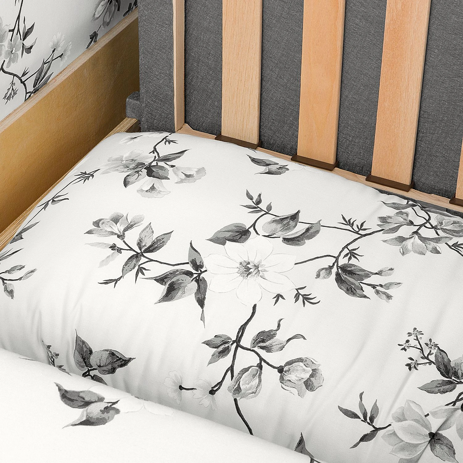 Mooved Schlafsessel Latina VII Flachgewebe - Weiß / Grau 13 Mooved Schlafsessel Latina VII Flachgewebe - Weiß / Grau – Bild 13