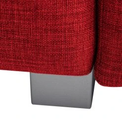 Chillout by Franz Fertig Schlafsessel Plaza Webstoff - Rot - Armlehne verstellbar -Wohnzimmermöbel boutique en ligne schlafsessel plaza webstoff rot 1396654