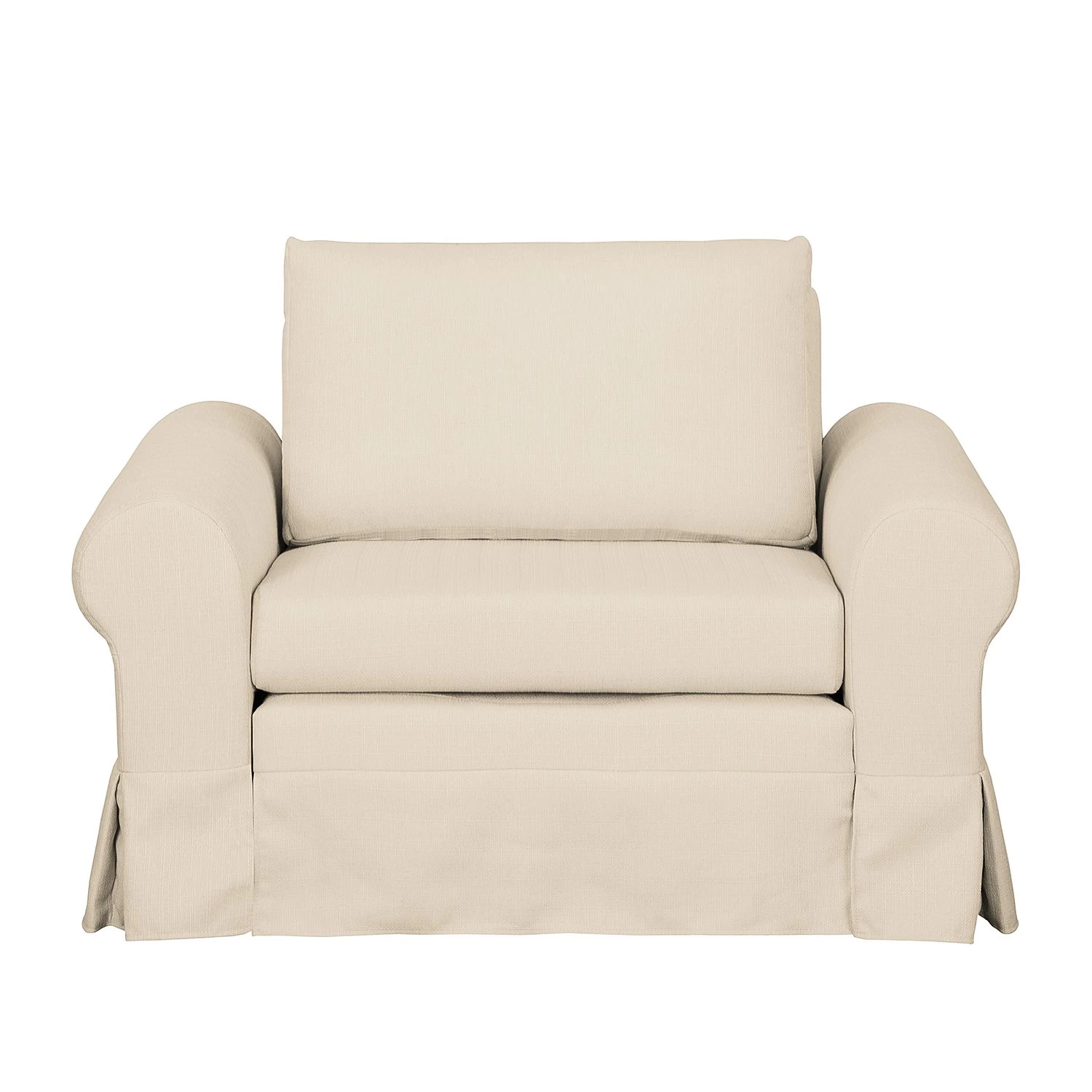 Mooved Schlafsessel Latina XIII Webstoff - Porzellanweiß 3 Mooved Schlafsessel Latina XIII Webstoff - Porzellanweiß – Bild 3