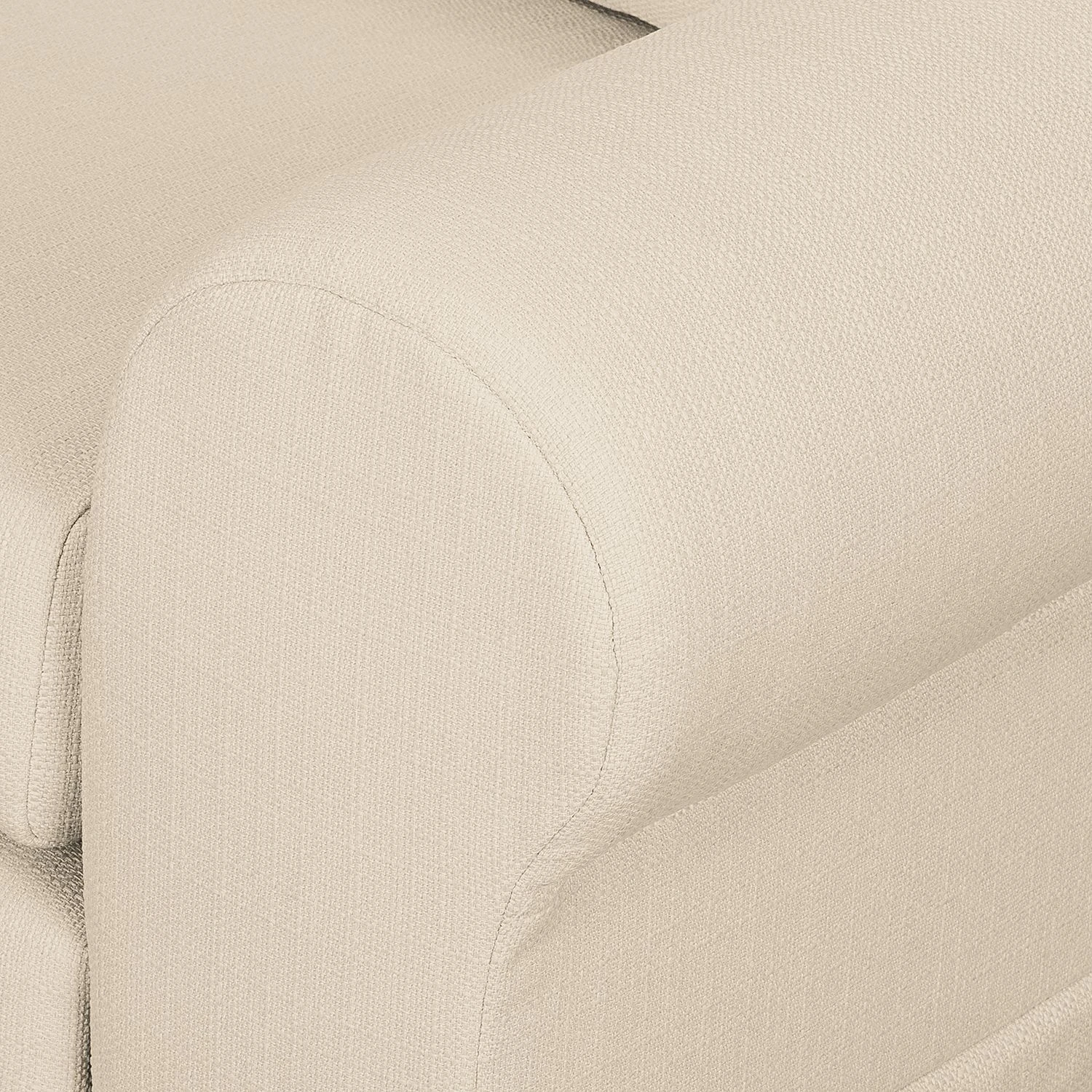 Mooved Schlafsessel Latina XIII Webstoff - Porzellanweiß 13 Mooved Schlafsessel Latina XIII Webstoff - Porzellanweiß – Bild 13