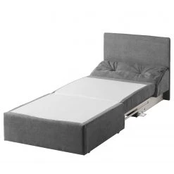 Fredriks Schlafsessel Arctic II - Microfaser - Grau -Wohnzimmermöbel boutique en ligne schlafsessel silvies microfaser 5151444