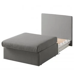 Fredriks Schlafsessel Arctic I - Webstoff - Grau -Wohnzimmermöbel boutique en ligne schlafsessel silvies webstoff 5151316