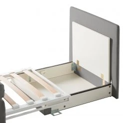 Fredriks Schlafsessel Arctic I - Webstoff - Grau -Wohnzimmermöbel boutique en ligne schlafsessel silvies webstoff 5151332