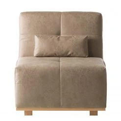 Ars Natura Schlafsessel Simla I - Microfaser - Cubanit -Wohnzimmermöbel boutique en ligne schlafsessel simla antiklederlook 5151028