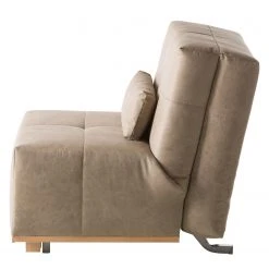 Ars Natura Schlafsessel Simla I - Microfaser - Cubanit -Wohnzimmermöbel boutique en ligne schlafsessel simla antiklederlook 5151040