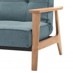 Innovation Möbel Sessel Splitback Frej Webstoff - Stoff Mixed Dance: Light Blue 15 Innovation Möbel Sessel Splitback Frej Webstoff - Stoff Mixed Dance: Light Blue -Wohnzimmermöbel boutique en ligne schlafsessel splitback frej webstoff 4700020