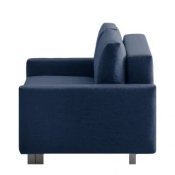 Chillout by Franz Fertig Schlafsofa Aura Webstoff - Blau - Breite: 176 cm 10 Chillout by Franz Fertig Schlafsofa Aura Webstoff - Blau - Breite: 176 cm -Wohnzimmermöbel boutique en ligne schlafsofa aura webstoff blau 176 cm 1372814
