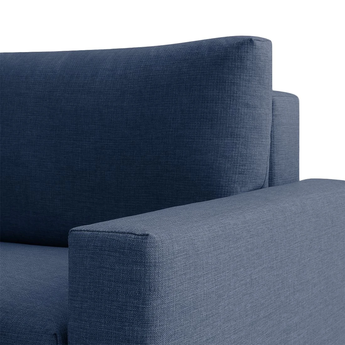 Chillout by Franz Fertig Schlafsofa Aura Webstoff - Blau - Breite: 176 cm 5 Chillout by Franz Fertig Schlafsofa Aura Webstoff - Blau - Breite: 176 cm – Bild 5