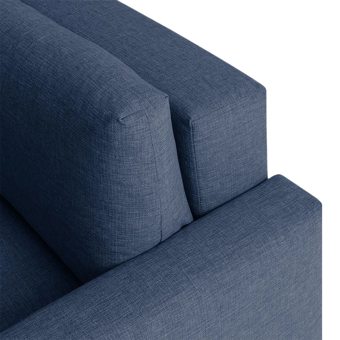 Chillout by Franz Fertig Schlafsofa Aura Webstoff - Blau - Breite: 176 cm 6 Chillout by Franz Fertig Schlafsofa Aura Webstoff - Blau - Breite: 176 cm – Bild 6