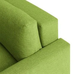 Chillout by Franz Fertig Schlafsofa Aura Webstoff - Grün - Breite: 156 cm -Wohnzimmermöbel boutique en ligne schlafsofa aura webstoff gruen 156 cm 1372686