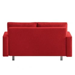 Chillout by Franz Fertig Schlafsofa Aura Webstoff - Rot - Breite: 176 cm -Wohnzimmermöbel boutique en ligne schlafsofa aura webstoff rot 176 cm 1372846