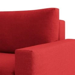Chillout by Franz Fertig Schlafsofa Aura Webstoff - Rot - Breite: 176 cm -Wohnzimmermöbel boutique en ligne schlafsofa aura webstoff rot 176 cm 1372862