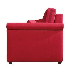 Maison Belfort Schlafsofa Bernadett - Breite: 168 cm -Wohnzimmermöbel boutique en ligne schlafsofa bernadett webstoff rot 336199