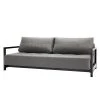 Innovation Möbel Schlafsofa Bifrost Deluxe Webstoff - Stoff Twist: Charcoal
