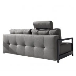 Innovation Möbel Schlafsofa Bifrost Deluxe Webstoff - Stoff Twist: Charcoal -Wohnzimmermöbel boutique en ligne schlafsofa bifrost deluxe webstoff stoff 563 twist charcoal 4704028