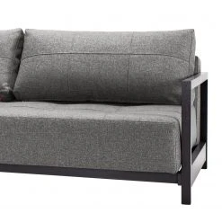 Innovation Möbel Schlafsofa Bifrost Deluxe Webstoff - Stoff Twist: Charcoal -Wohnzimmermöbel boutique en ligne schlafsofa bifrost deluxe webstoff stoff 563 twist charcoal 4704032