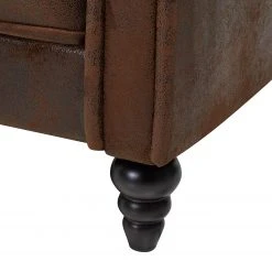 Ars manufacti Schlafsofa Brampton - Microfaser - Braun -Wohnzimmermöbel boutique en ligne schlafsofa brampton microfaser braun 4257224