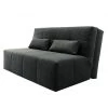 Loftscape Schlafsofa Chiny Webstoff - Anthrazit