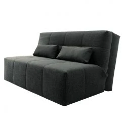 Loftscape Schlafsofa Chiny Webstoff - Anthrazit
