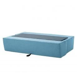 Mørteens Schlafsofa Divri Webstoff - Marineblau / Aqua -Wohnzimmermöbel boutique en ligne schlafsofa divri webstoff marineblau aqua 4605968