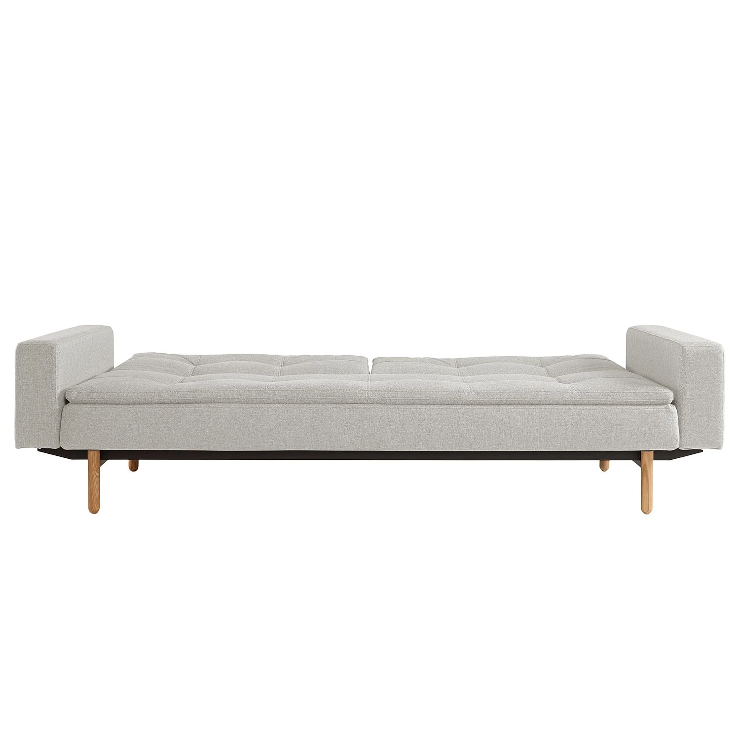 Innovation Möbel Schlafsofa Dublexo II Webstoff - Stoff Mixed Dance: Natural 5 Innovation Möbel Schlafsofa Dublexo II Webstoff - Stoff Mixed Dance: Natural – Bild 5