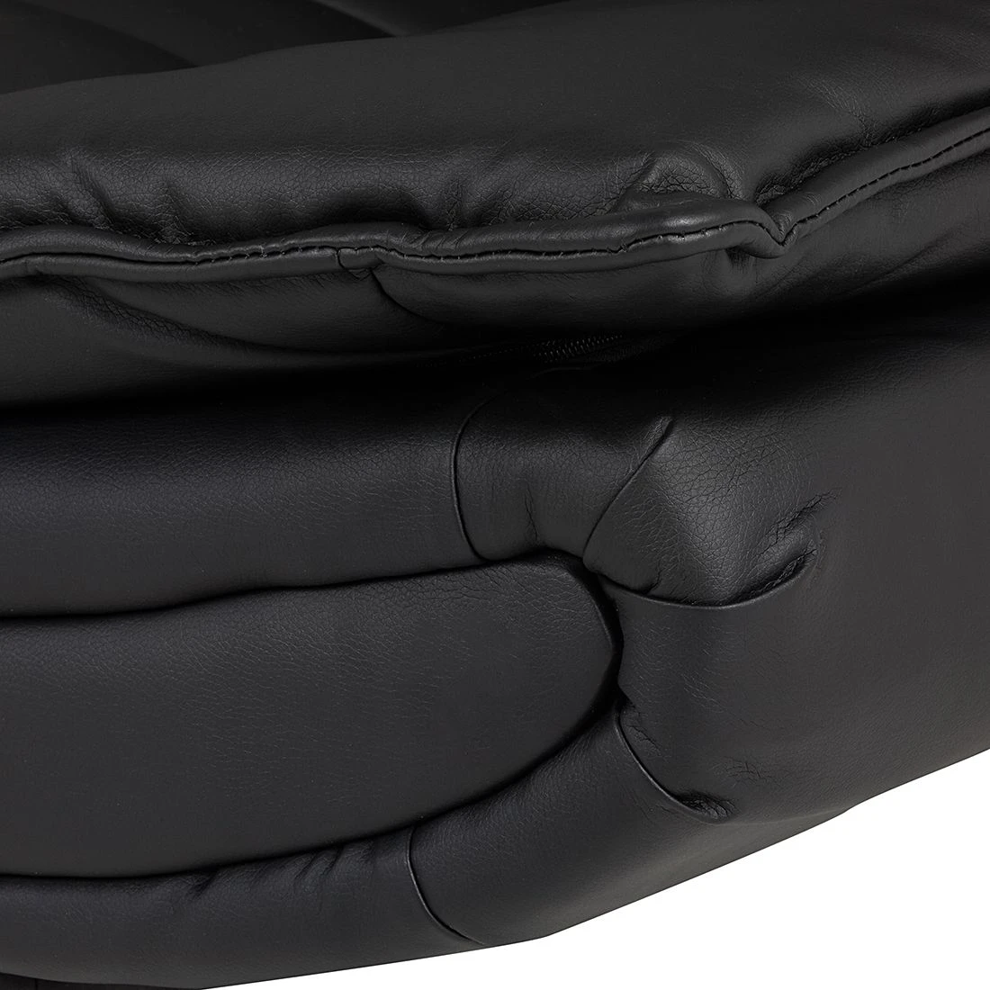 Fredriks Schlafsofa Faith - Kunstleder Schwarz 8 Fredriks Schlafsofa Faith - Kunstleder Schwarz – Bild 8